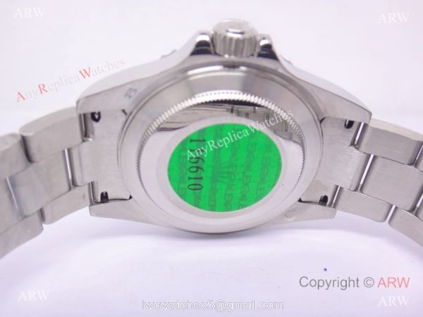 Classic Model Replica Rolex Submariner Brown Face Harley Davidson Edition Watch 3