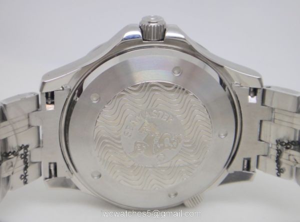 Omega Replica Watches James Bond 40th Anniversary Watch 3