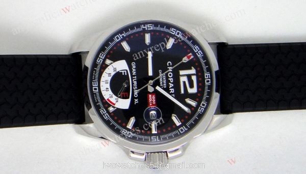 Chopard Gran turismo XL Black Chronograph Power Control 3