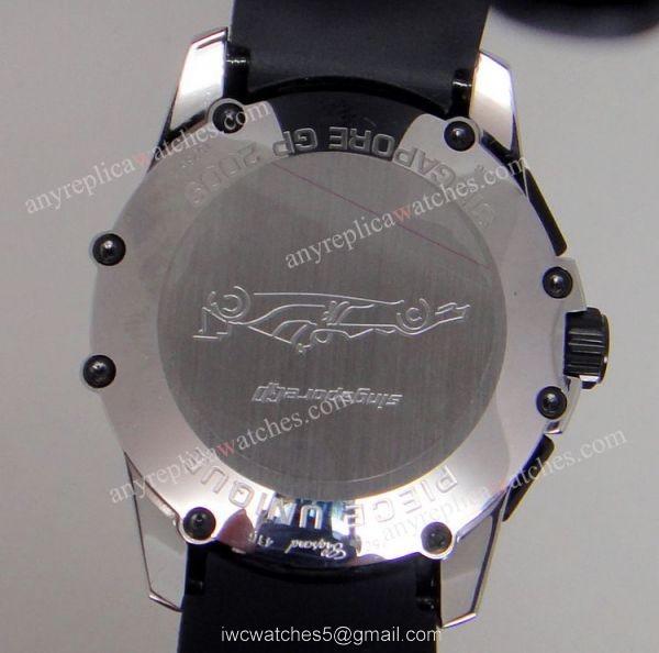 Chopard Classic Racing Superfast Black Chronometer 3
