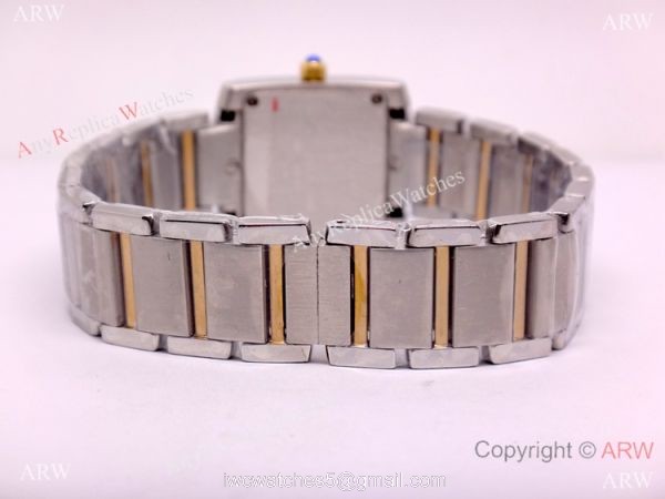 Ladies Cartier Water Resistant Swiss Made 2301 CC708177 Watch 3