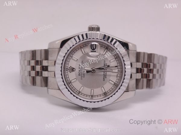High Quality Replica Rolex Datejust Jubilee band Medium Watch 31mm 3