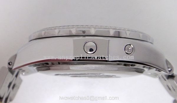 BREITLING FOR BENTLEY MOTORS SS WHITE CHRONOGRAPH QUARTZ 3