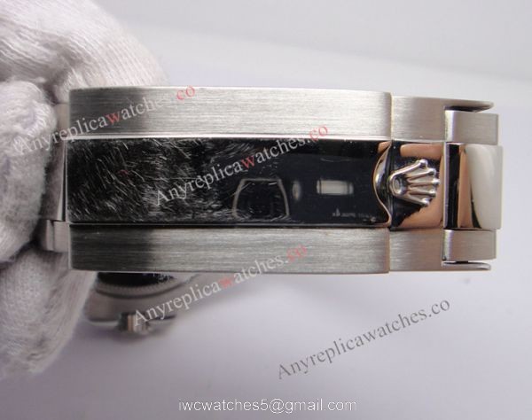 High Quality Replica 41mm Rolex Submariner Watches Stainless Steel Ceramic Bezel 3