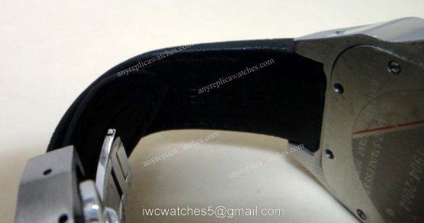 Replica Cartier Santos 100 Men Watch 40mm Quartz Movement Watch 3