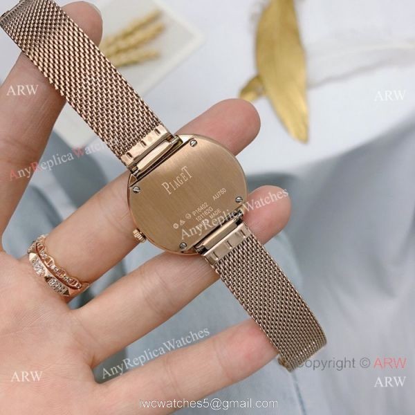 Copy Piaget Possession 29mm Lady Watches Stainless Steel 3