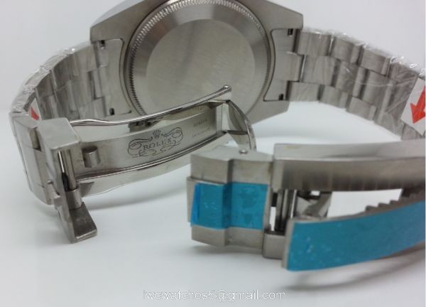 Clone Swiss 2836 Rolex Deepsea Challenge For Sale 51mm SS Black 3