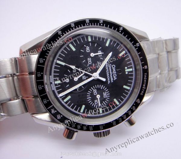 Omega Speedmaster Professional Moon Chronograph 40mm 3
