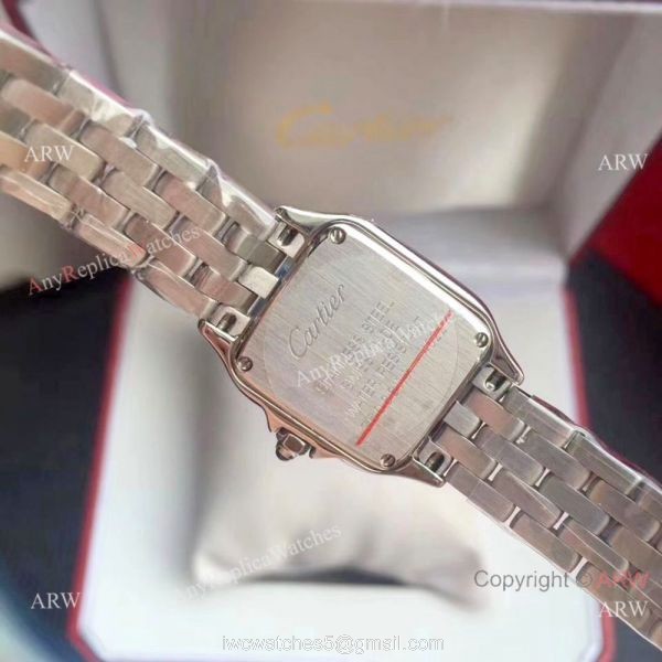 Cartier Panthere De Cartier Womens Watch Replica 3