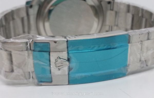 Rolex Rainbow Daytona Watch SS Diamonds on lugs AAA Super Quality 3