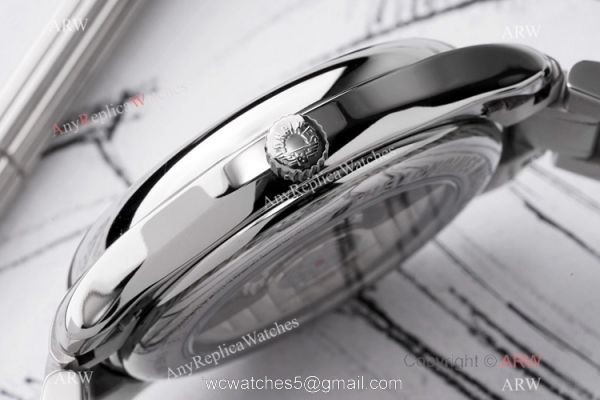 Swiss Copy Longines Master Collection Moonphase Watch Stainless Steel 40mm 3