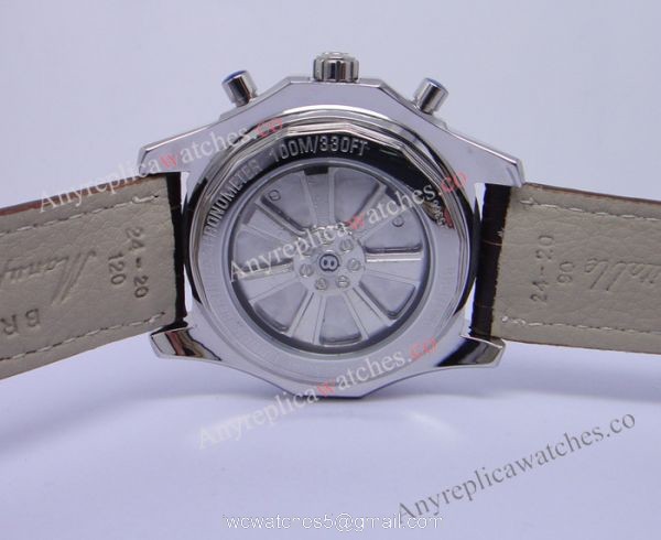 Breitling 1884 Bentley B06 Chronograph Watch Chocolate Version 3