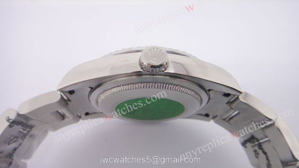 Rolex Datejust Copy Watch SS Champagne face Replica Watches for sale 3