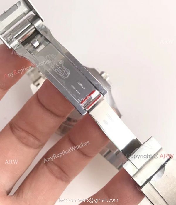 Noob Factory V3 ETA 2836 Rolex Sea Dweller 50th Anniversary Replica Watch 43MM 3