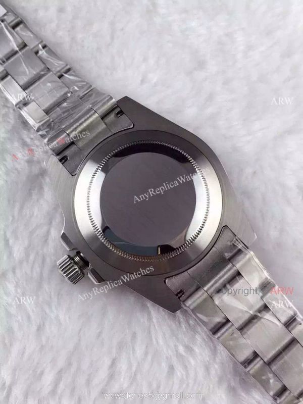 High Quality Rolex Submariner Date Black Ceramic Watch: Rolex Skull Watch 3