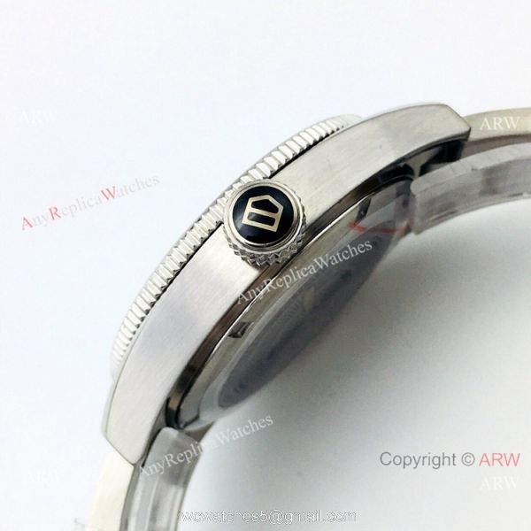 Grade 1A Swiss TAG Heuer Autavia 2836 Watch Stainless Steel Green Face 3