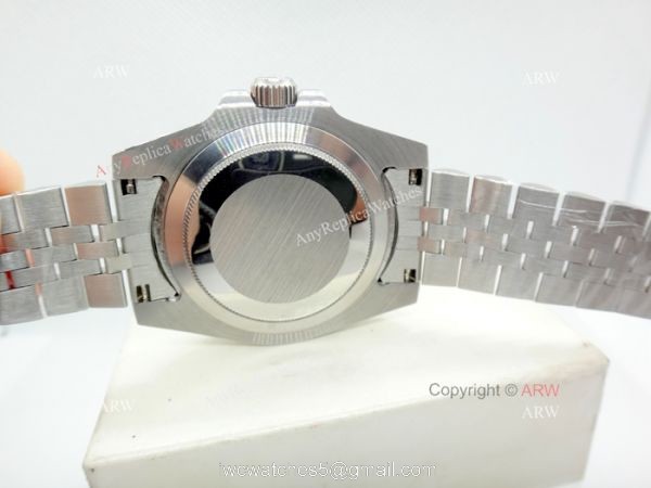 Rolex Pepsi Jubilee Replica Watch GMT-Master II Black Red Ceramic 3