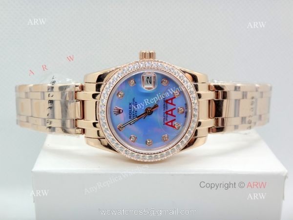 Rolex Masterpiece Rose Gold Replica Watches Worldwide Shipping 3