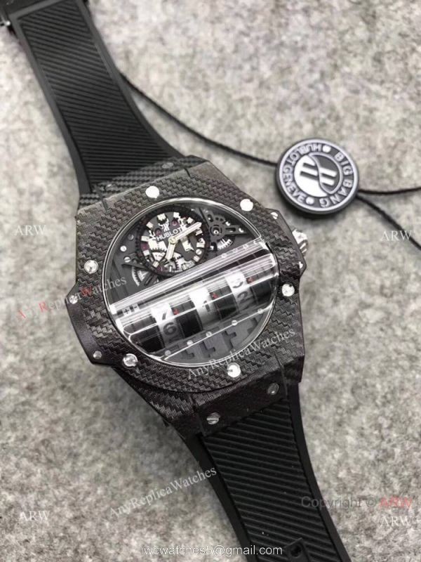 Swiss Replica Hublot Big Bang MP-11 Black Watch 2018 New 3