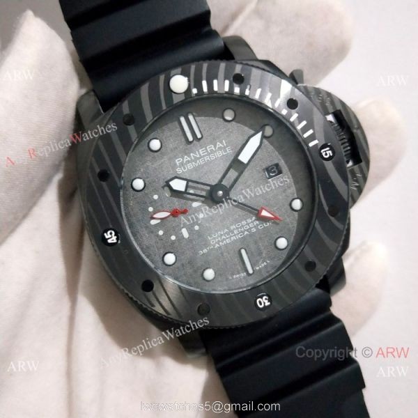 New Style Copy Panerai Submersible Luna Rossa PAM 1039 Wristwatch 3