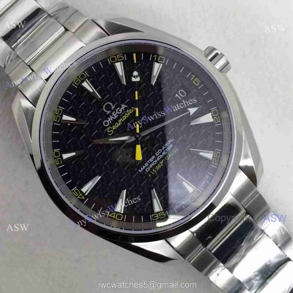 Swiss Copy Omega Seamaster Master Co-AXIAL Watch 3