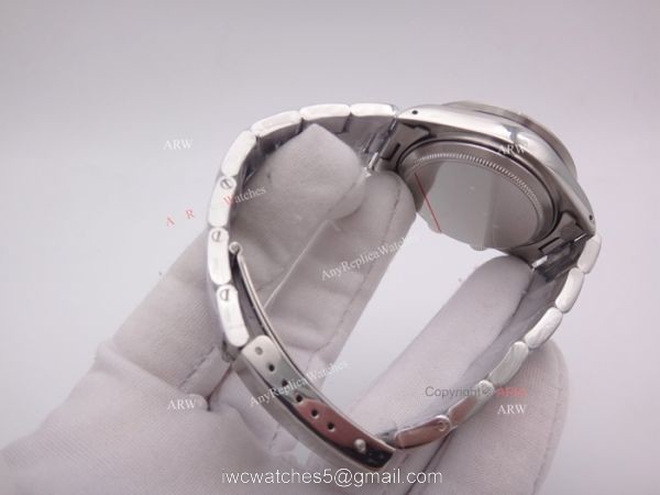 Replica Rolex Vintage Paul Newman Daytona 7750 Silver Dial Watch New Upgrade 3