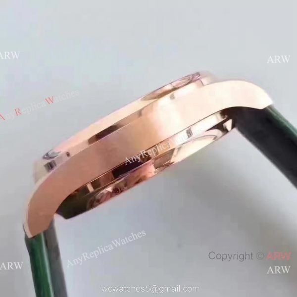 Fake IWC Portugieser Automatic 7 days Rose Gold 44.2MM Watch for sale 3