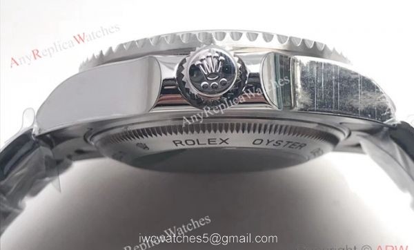 AR Factory Rolex Deepsea Sea Dweller Ref.116660 D-Blue Dial Swiss ETA 3135 Watch 44 mm 3
