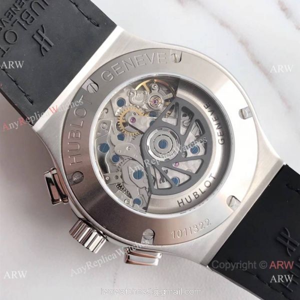 Swiss Knock off Hublot Big Bang Classic Diamond Bezel Watch 7750 Swiss Grade 3