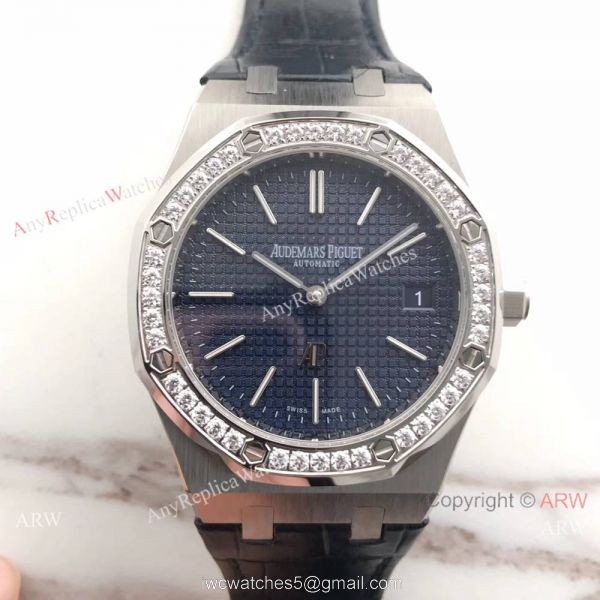 JH Factory Audemars Piguet Royal Oak Jumbo Extra Thin 39mm AP Watch 3