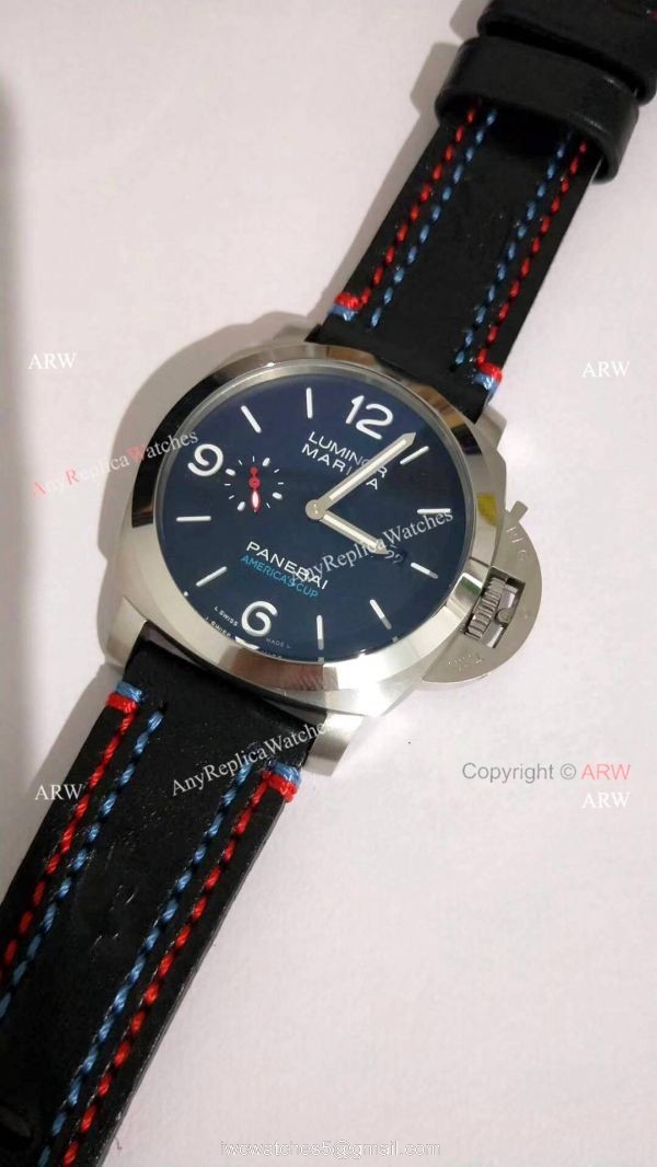 New Panerai Luminor Marina Americas Cup Replica Watch Pam00727 3