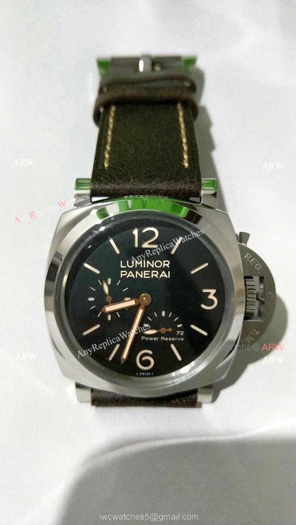 Copy Panerai Power Reserve Luminor Watch For Sale PAM 423 3