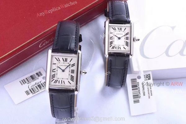 Faux Cartier Tank Louis Watches Swiss Grade Cartier Watch 3
