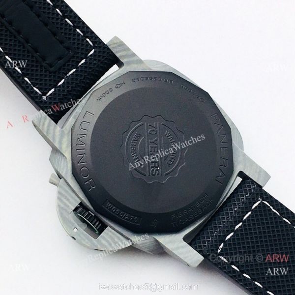 Swiss Officine Panerai PAM01119 VS 1:1 Fibratech Case New 2020 Watch 3