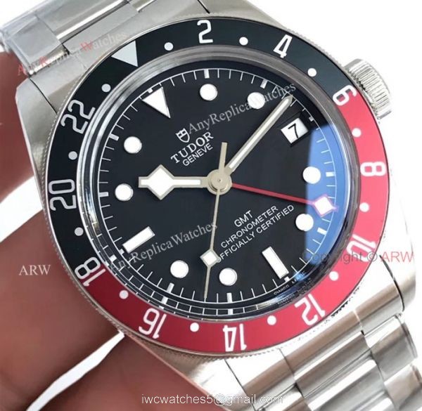New Tudor Black Bay GMT For Sale Baselworld 2018 Tudor Replica Watches 3