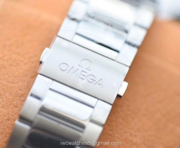 Omega Aqua Terra 150m Omega Co-Axial Master Chronometer 41 Mm Swiss Replica Watches 3