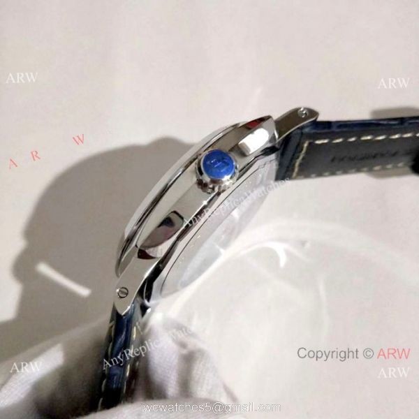AAA Quality Radiomir Panerai Dark Blue Dial 47mm Watch PAM690 3
