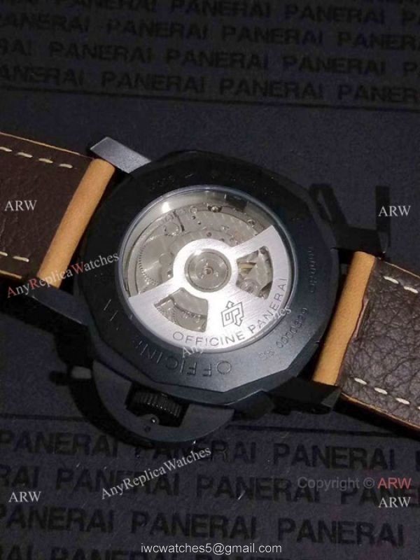 Copy Panerai Luminor GMT Mens Watch PAM00396 3