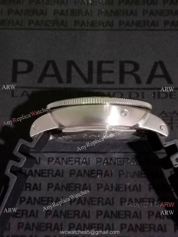 Knockoff Panerai Submersible BMG-TECH Watch SS Blue Dial 3