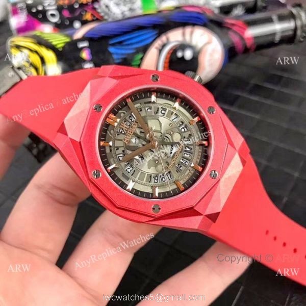 New Replica Hublot Big Bang Quartz Watches Low Price 3