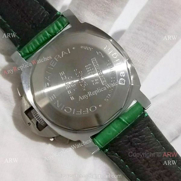 Best Replica Panerai Daylight Chronograph Watch Women 40 mm 3