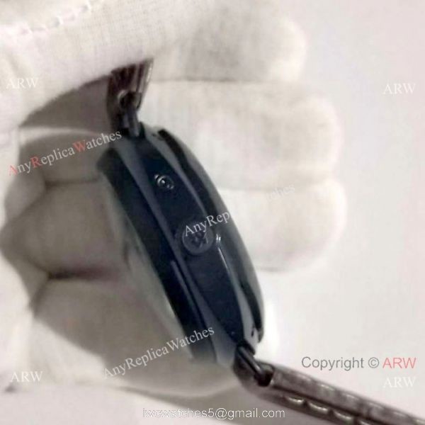 Best Replica Panerai Radiomir Black Seal Black Case Watch PAM388 3