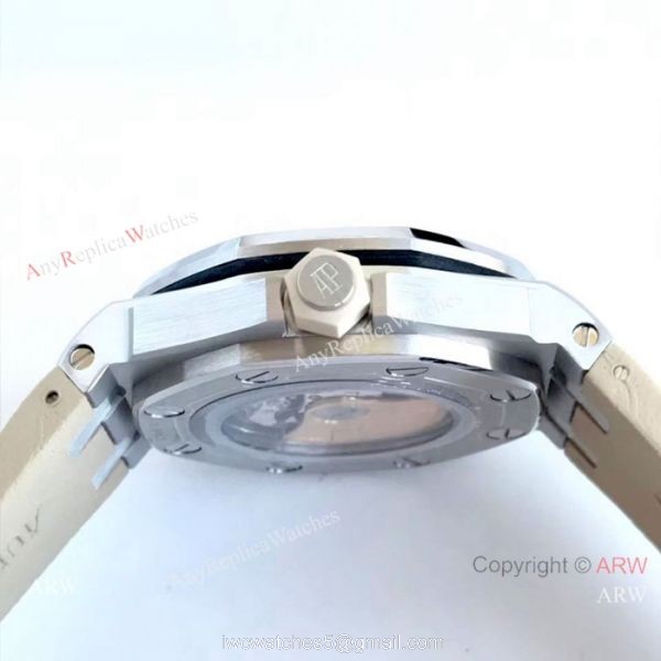 Copy Audemars Piguet Copy Royal Oak Offshore Diver GRAY Watch 2019 New Style 3
