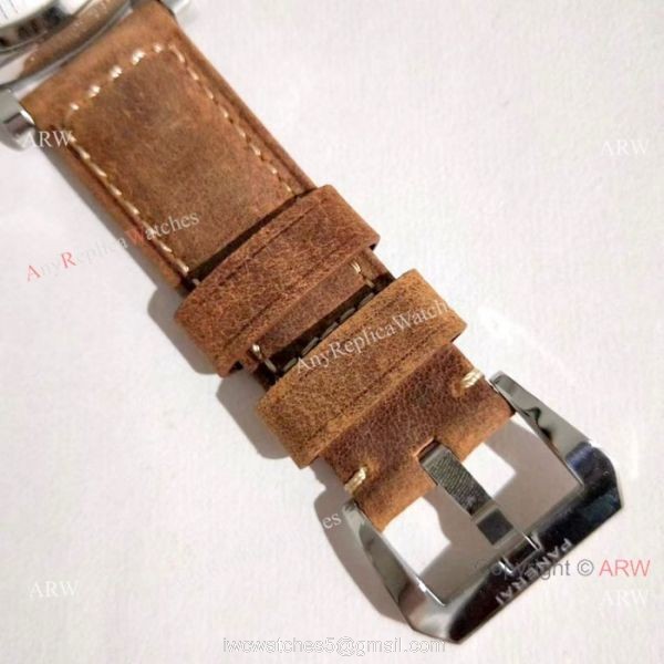 Best Quality Radiomir Panerai Replica watch 44mm White Dial 3