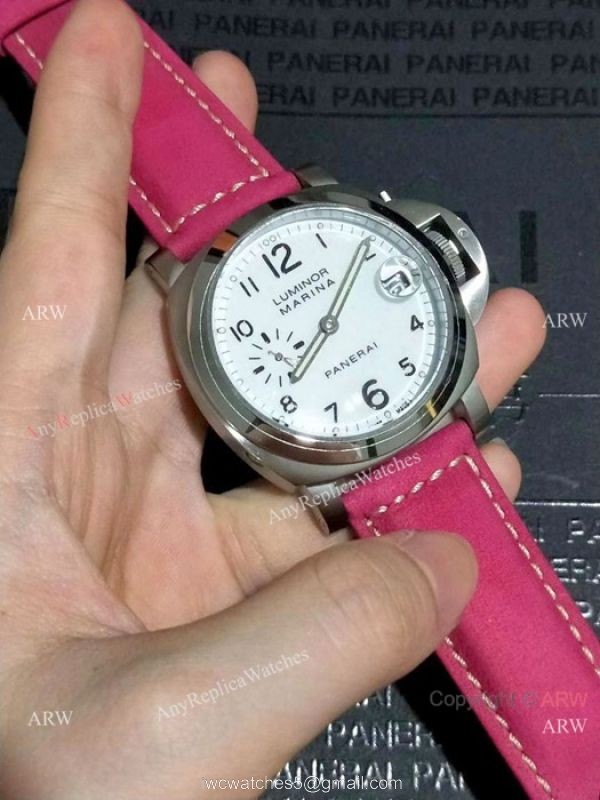 Copy Luminor Marina Panerai Womens Watch 40mm PAM049 3
