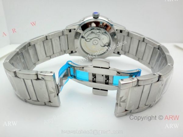 Vacheron Constantin Watch Replica For Sale Ss Perpetual Calendar Face 3