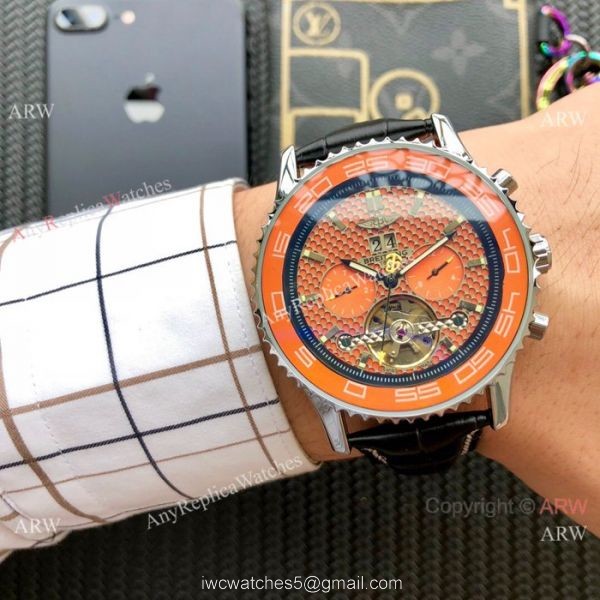 Breitling Navitimer Tourbillon automatic Watches New Replica 3