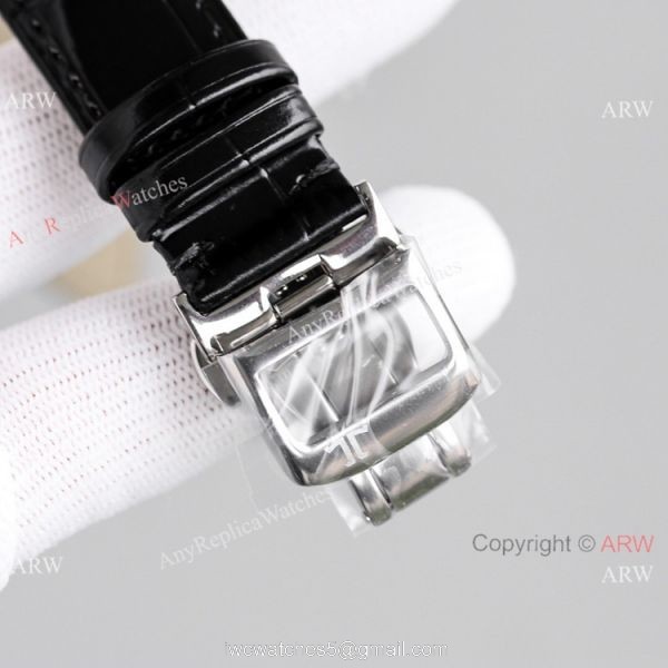 Swiss Copy Jaeger-LeCoultre Master Chronograph Watch Silver Dial 2020 New 3