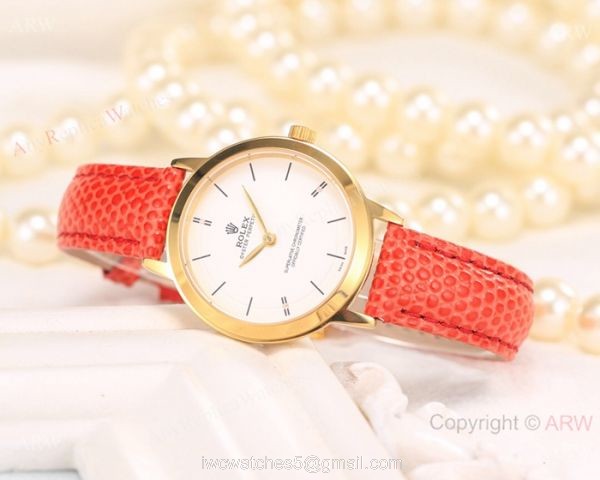 Japan Grade Rolex Oyster Perpetual Quartz Watches SS White Dial 3