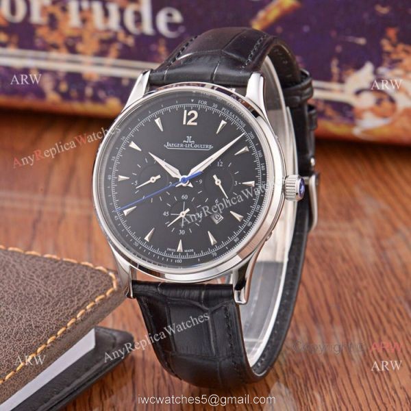 Best Copy Jaeger-LeCoultre Grande Complication Rose Gold Watches 3